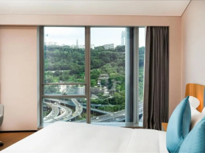 Pagoda Hotel （SSAW）ChongQing International Land-sea