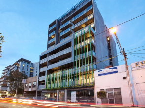Melbourne City Apartments - Mason
