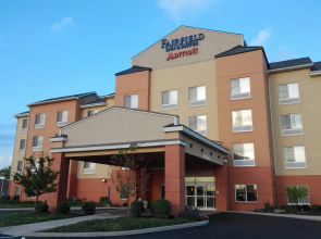 Fairfield Inn & Suites Indianapolis Avon