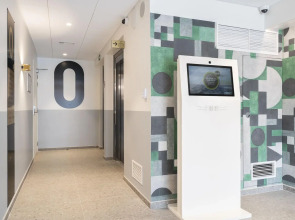 B&B HOTEL Antwerpen Centrum