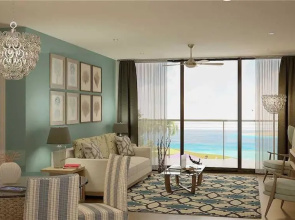 Gulf View Suite 215 Apartment 1