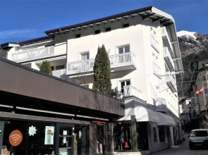 Elli, Appartement inklusive kostenfreiem Eintritt in die Alpentherme