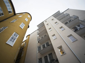 Sky Hotel Apartments Hospitalstorget