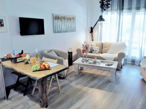 Villas and apartments on a private farm, only 1 km away from the beach!