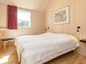 8 Person Holiday Home in Farso