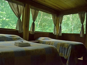 Campamento Rio Lacanja