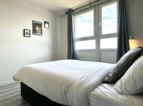 Quirky Glasgow City Centre Pad