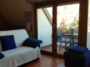 with FREE PARKING - con Parcheggio incluso - The Boheme Navigli - Quiet & comfy vintage Junior Suite
