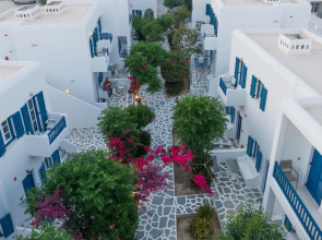 Acrogiali Beach Hotel Mykonos