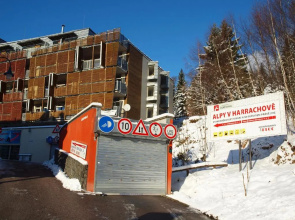 Apartmány Čertovka