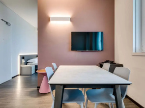 Sophisticated Apartment in Venice near Hostaria Vite Rossa