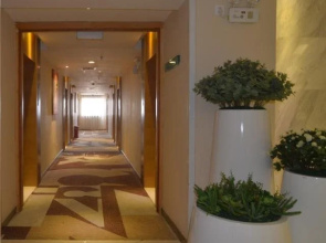 City Comfort Inn Beihai Beibu Gulf Square