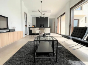 Villa with private pool - Roda Golf & Beach Resort
