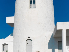 The Windmill Kimolos