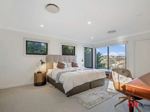 Metawise Luxe 6 Bed Ocean View Family Home in Seaforth