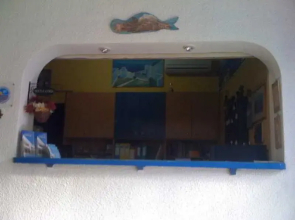 Santorini Hostel