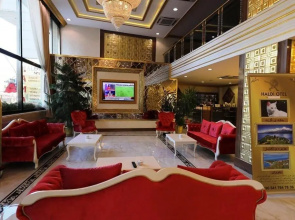 Haldi Hotel