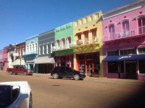 The Main Street Hotel