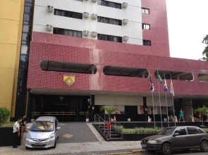 Boa Viagem Flat Recife 50 mts do MAR ! Portaria 24hs