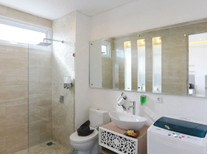Green Studio Apartment Sanur