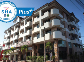 Butterfly Princess Betong Hotel (SHA Extra Plus)