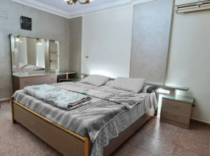Comfy 2 Bedrooms Apartment in Cairo 98-4