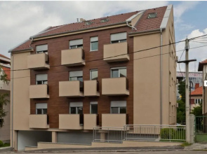 Modern 1 Bed Apartment, near shopping mall Stadion