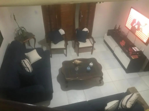 Casa de praia Luiz Correia paraíso azul