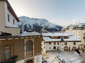 Abitaziun Paravicini 4 - St. Moritz