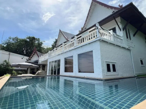 Panorama Ocean Villas, Kamala