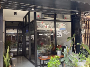 Two One Zero Apartment