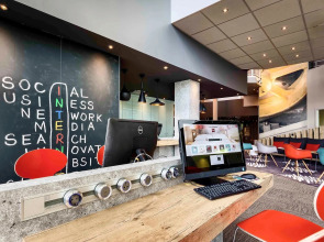 Отель ibis Site du Futuroscope