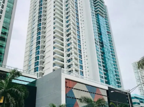 Light Home I Minimalist 1 Bed in Costa del Este