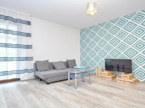 Apartament Na Zakolu Wisly