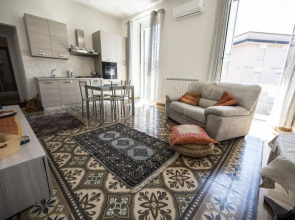 Annalisa's flat