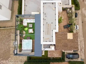 Apartment Garden Terrace