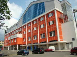 Hotel Spolcentrum