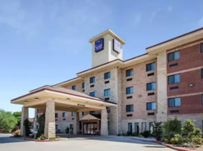 Sleep Inn And Suites Lubbock