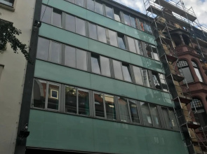 Apartment in der Yogaschule