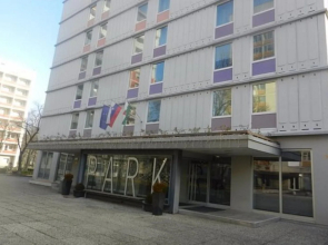 B&B Hotel Ljubljana Park