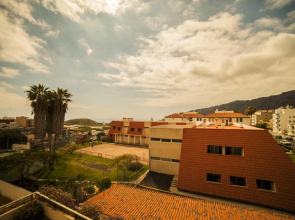 Apartment With 2 Bedrooms in Los Llanos, With Wonderful Mountain View, Furnished Terrace and Wifi Near the Beach