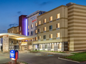 Fairfield By Marriott Inn & Suites Franklin