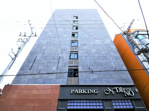 Busan Station Dino Hotel