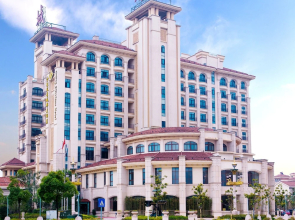 Jinling Cityview Hotel Zhenjiang