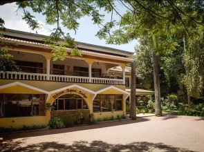 Ilboru Safari Lodge