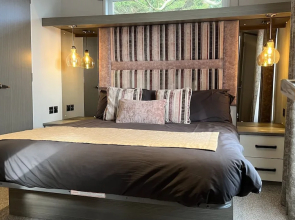 2-bed Lodge Near Garstang and Poulton-le-fylde