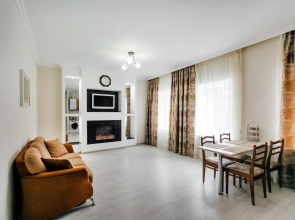 Апартаменты у Кремля на улице Октябрьской революции