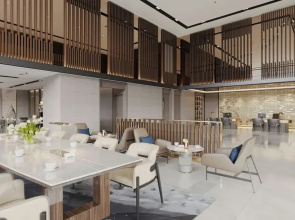 Marriott Executive Apartments Danang, Han River