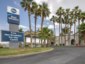 Best Western Pahrump Oasis