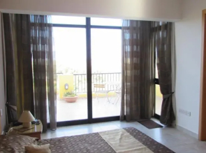 Panoramic Penthouse in Marsascala which enjoys sea and country views